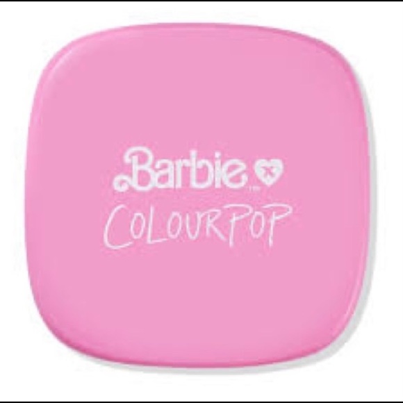 🐚NWT HOST PICK ColourPop (Barbie) limited Edition Beach Party Highlighter 🐚 - Picture 5 of 9